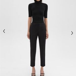 Theory Black Pants - Brand New with tag